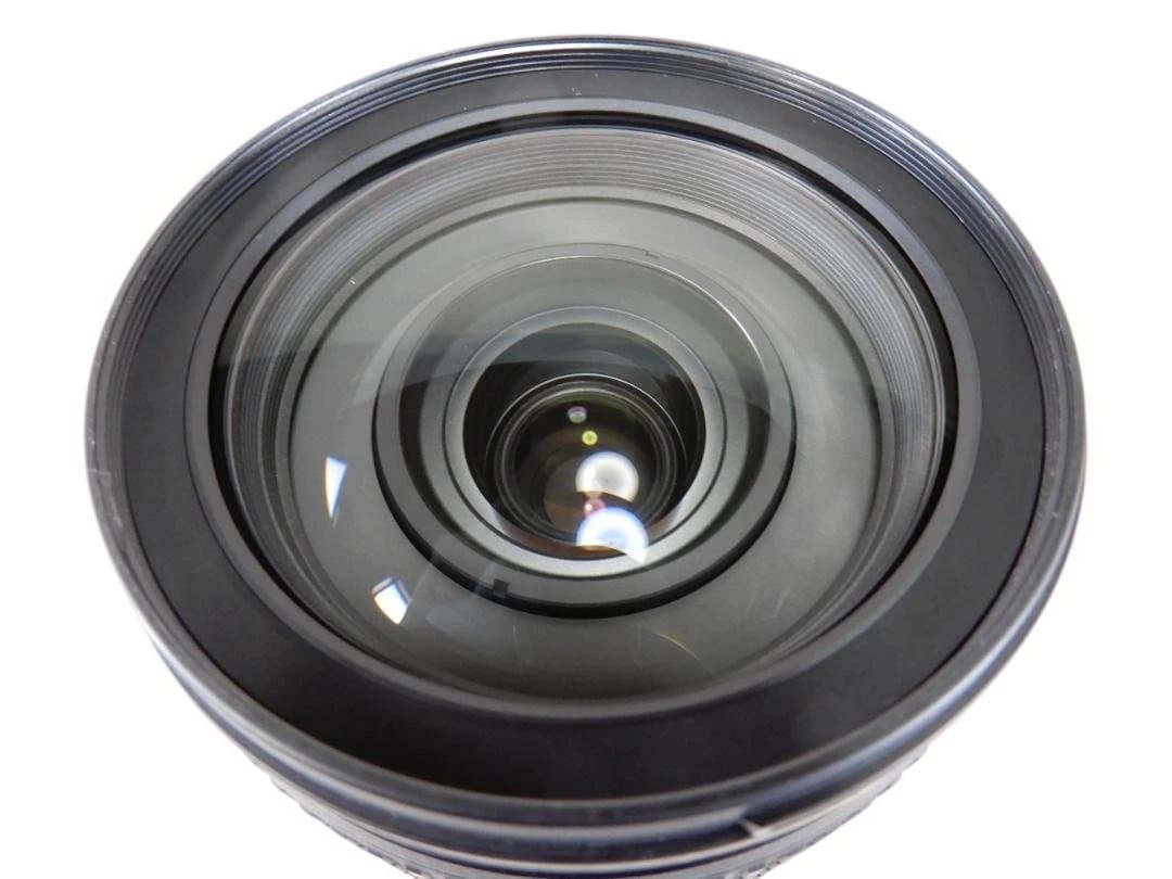 Nikon・AF-S NIKKOR 24-120mm 1:4 G ED VR N