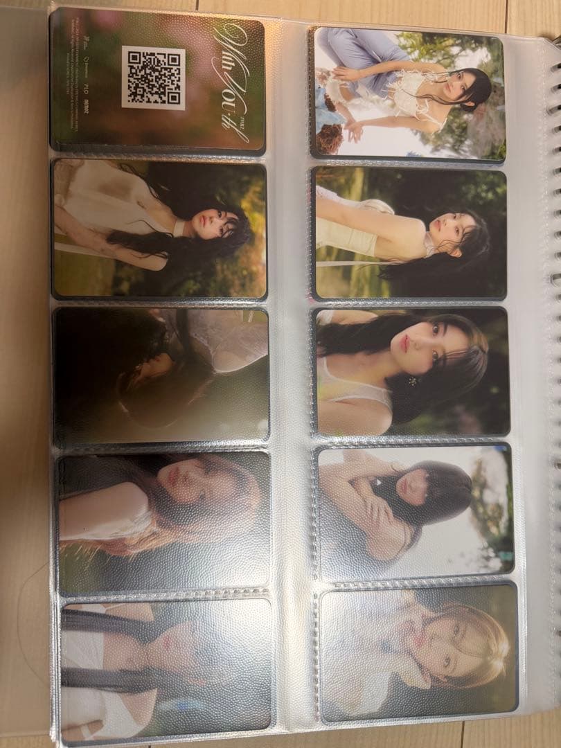 TWICE アルバムまとめ売り　トレカ・フォトカードセット付き