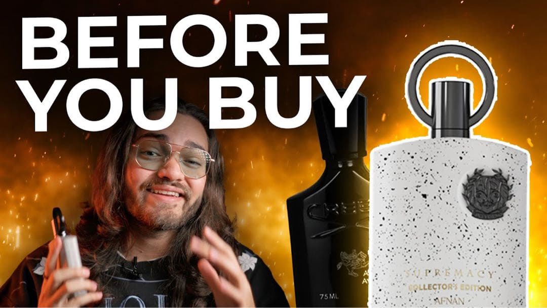 香水(男性用) Afnan Supremacy Collector's Edition