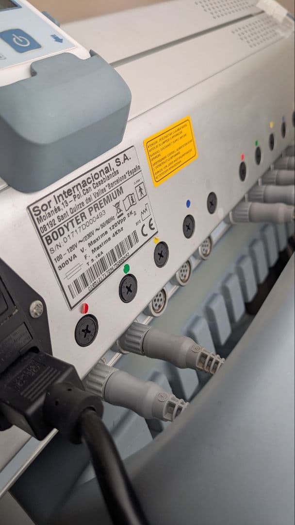 訳あり　BODYTER Premium 痩身　エステ　業務　機器　ダイエット