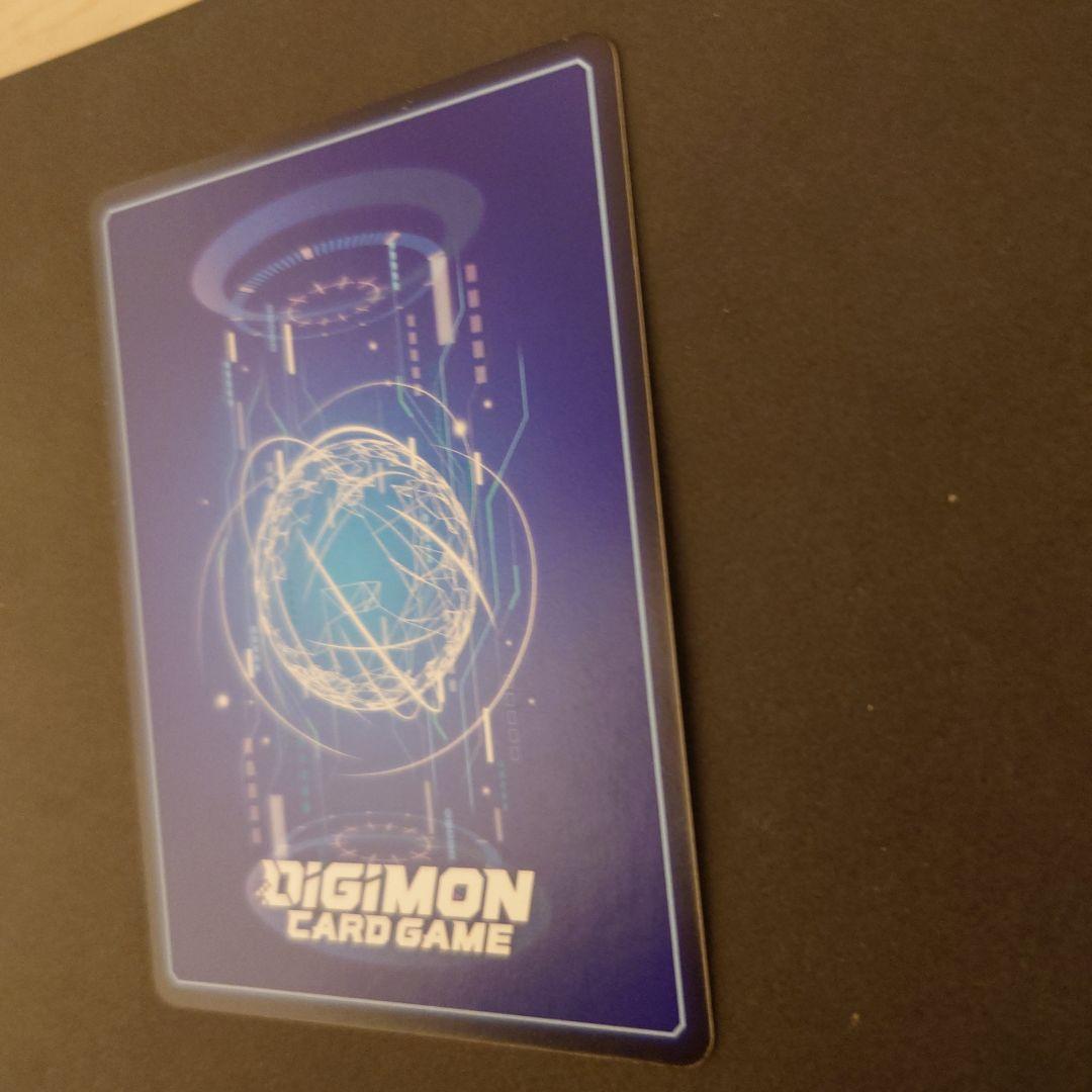 デジモンカード マスティモン　パラレル　シークレット　SEC