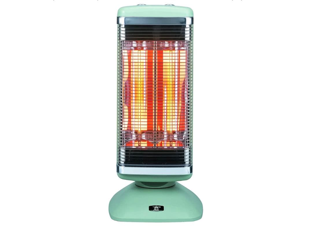 アラジン　遠赤グラファイトヒーター　グリーン
