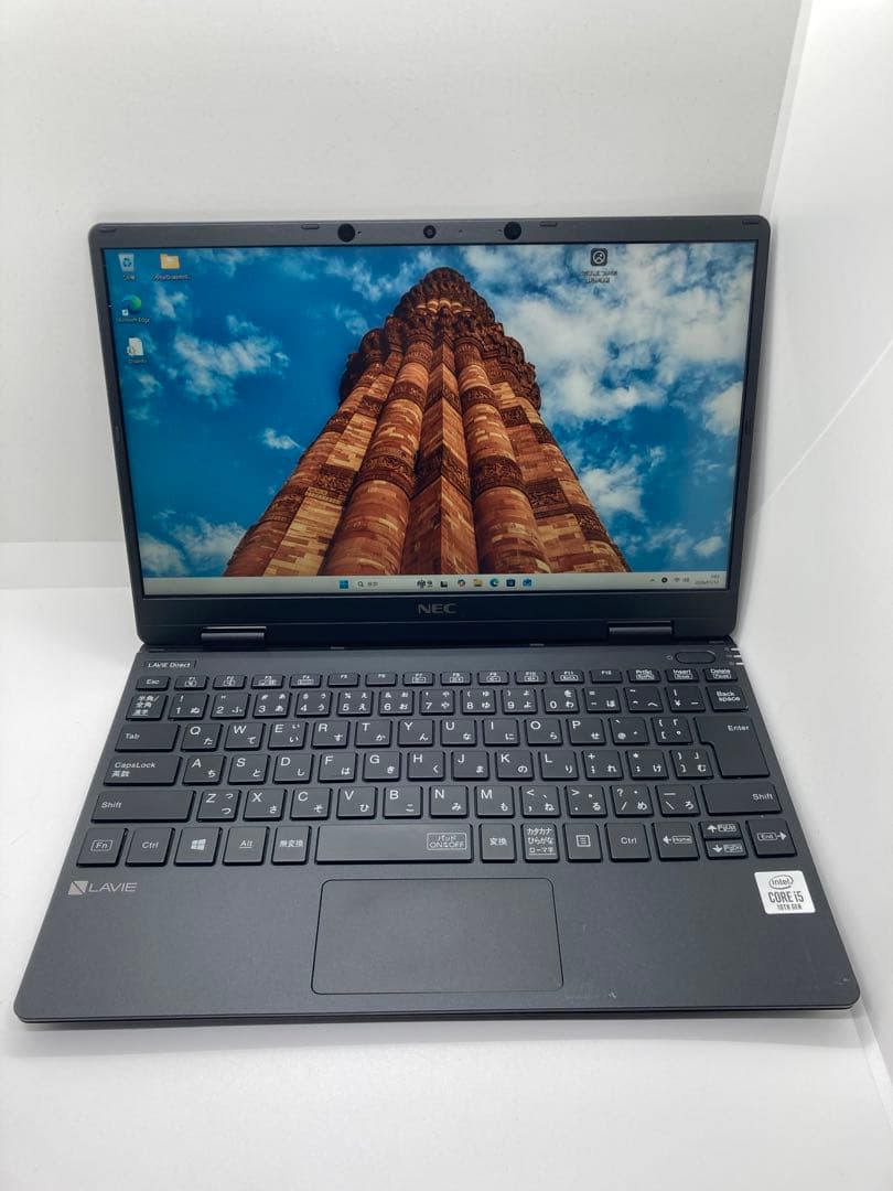 Intel Core i5 10世代8GBメモリ SSD 256GB ノートPC