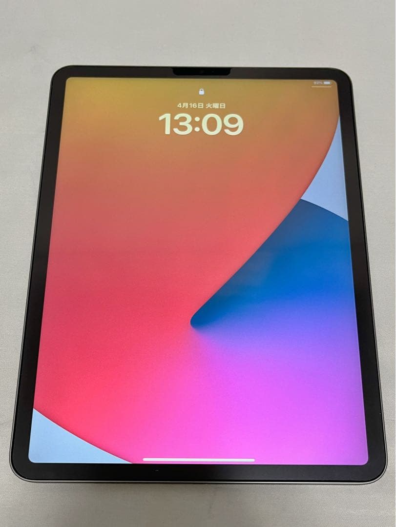 iPad Pro (第3世代) 11インチ スペースグレー [128GB]