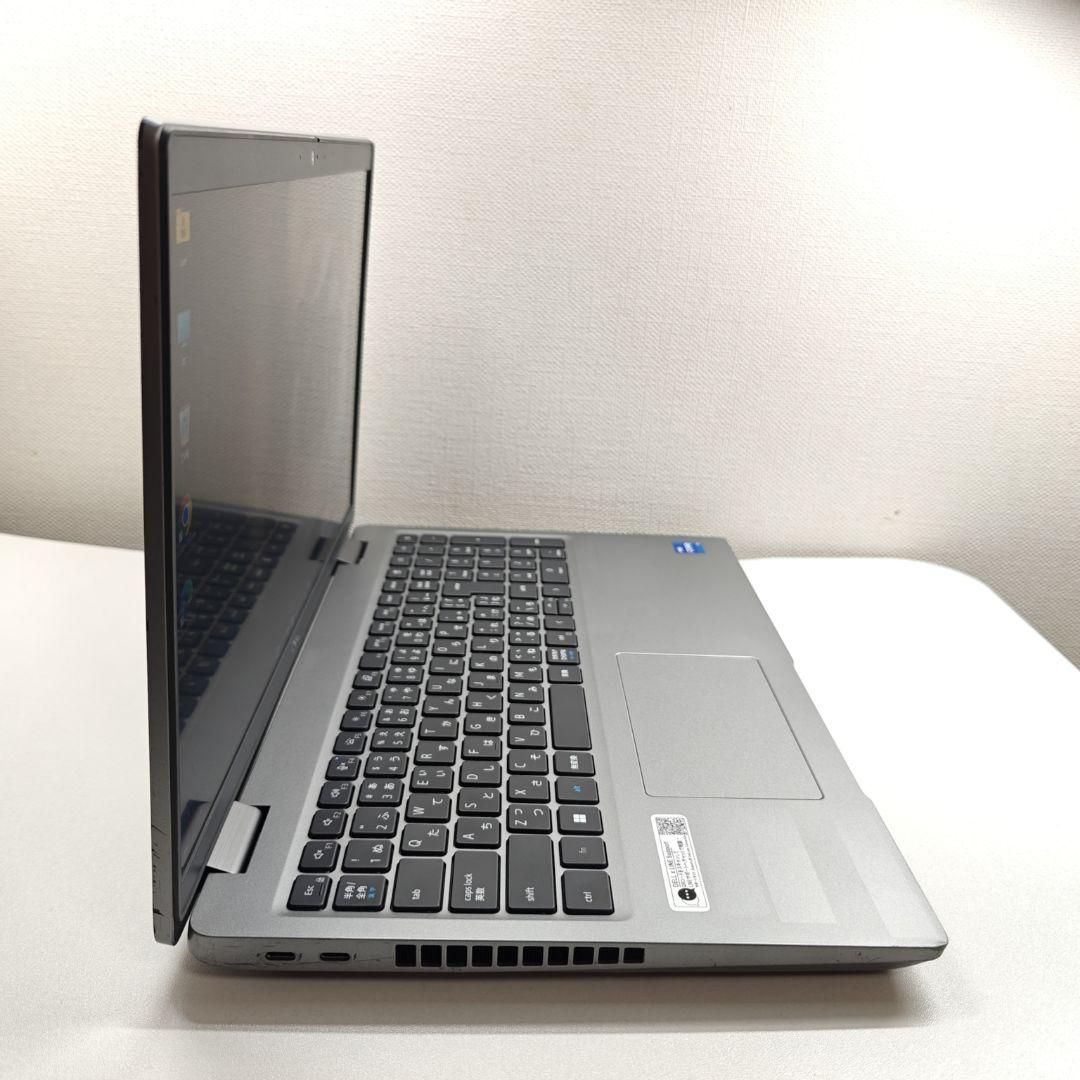 Dell Latitude 5531 ノートPC 12世代i7 16GB RAM