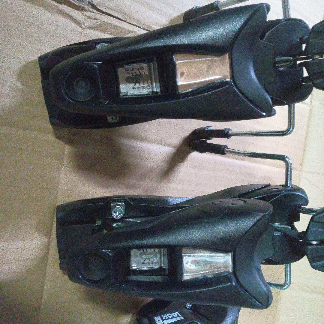 LOOK NX11 B100 スキー ビンディング ブラック
