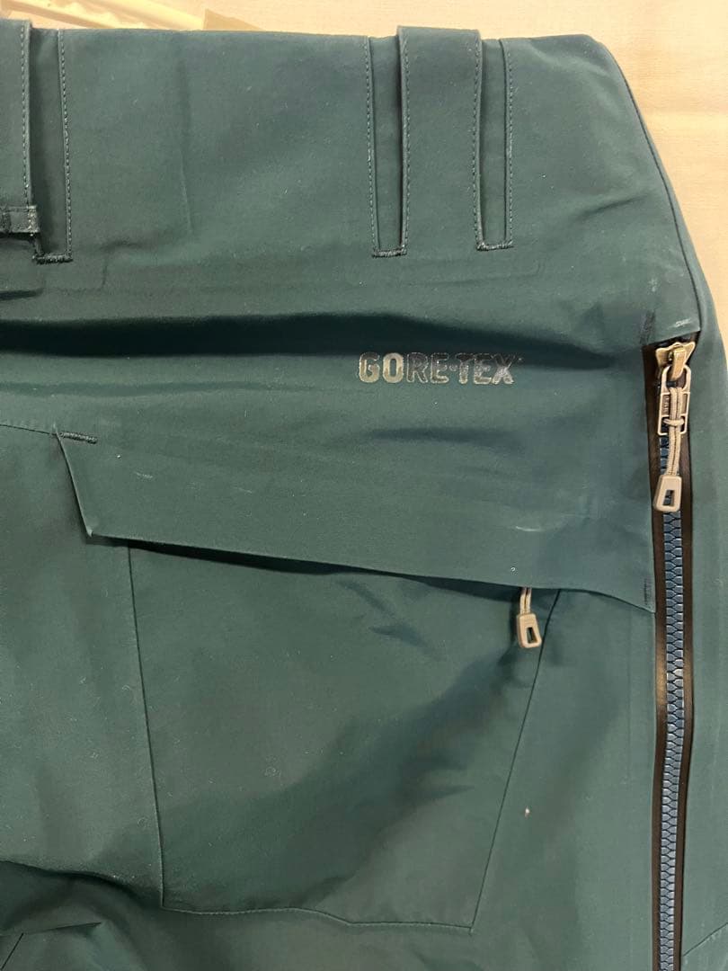 Patagonia ゴアテックス　上下　Ｓサイズ　GORE-TEX