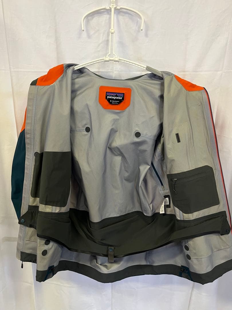Patagonia ゴアテックス　上下　Ｓサイズ　GORE-TEX