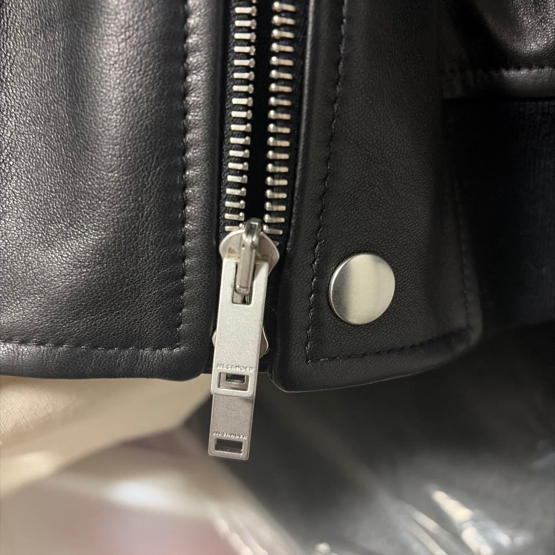 美品　ジルサンダー　W BLOUSON 07 LH