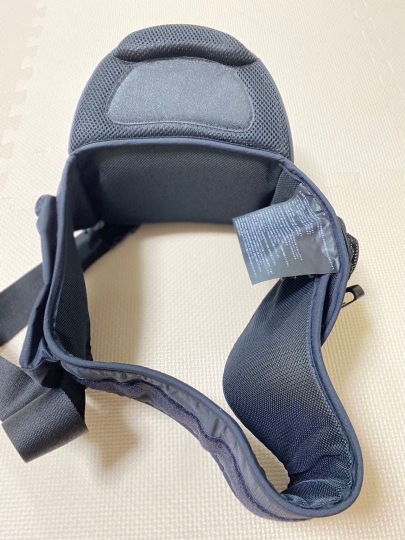 【超美品】ポルバンアドバンス ヒップシート シングルショルダーベルト付