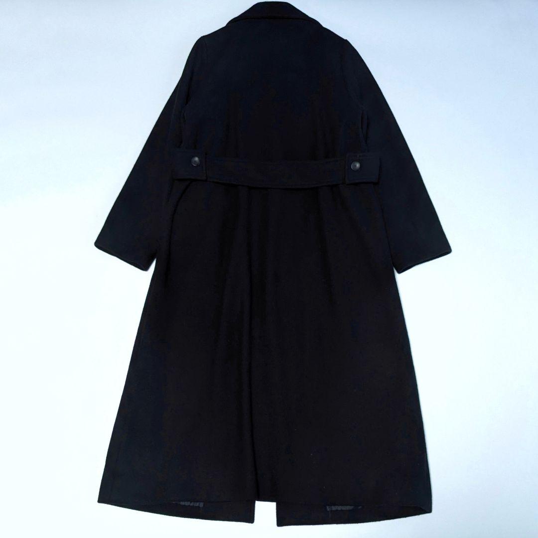 2023AW 美品 パブリックトウキョウ ベルテッドフレアチェスターコート 1