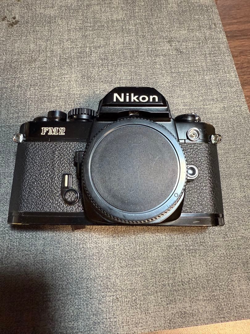 フィルムカメラ Nikon FM2