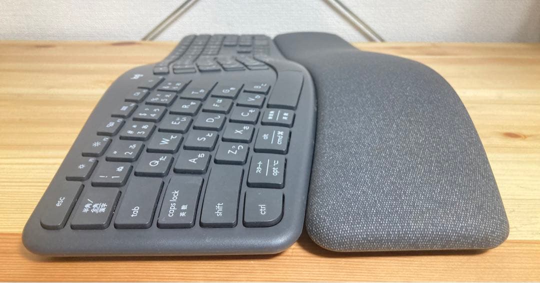☆Logicool ERGO K860 ロジクール エルゴノミックキーボード