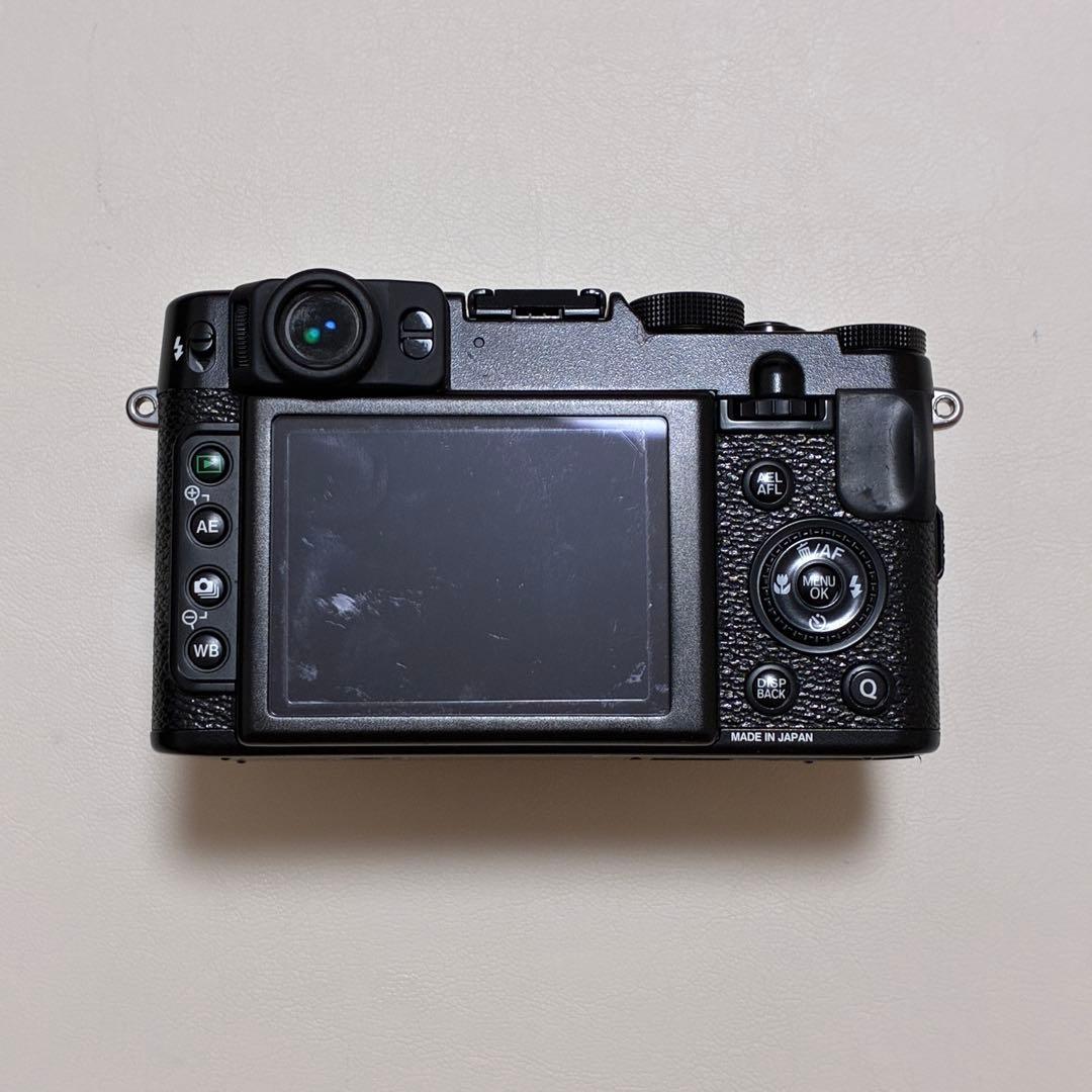 富士フイルム/ FUJIFILM X20