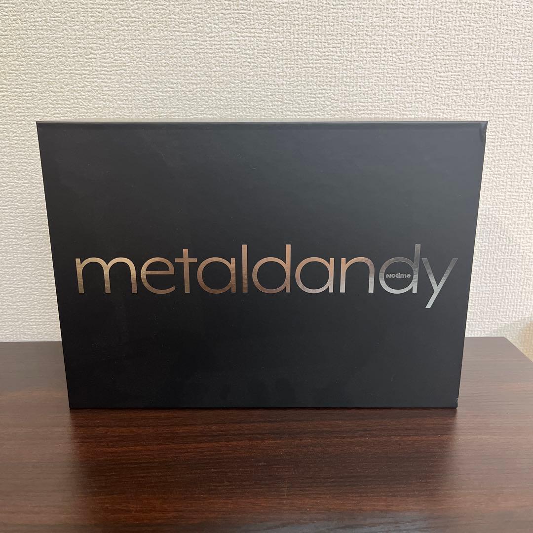 Notime メタルダンディ SKB-2110 家庭用光美容器