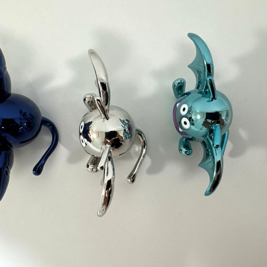 ドラゴンクエスト メタリックモンスターズギャラリー ドラキー 4種セット