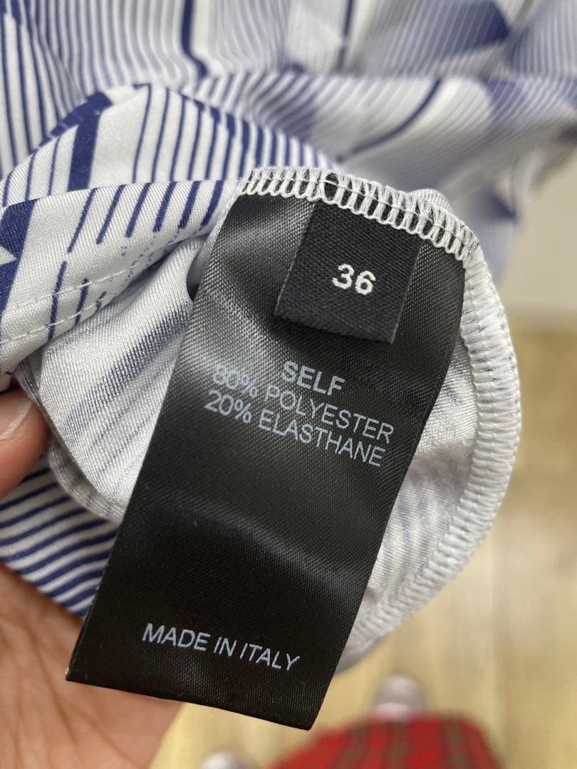 メリルロッゲ　柄タートル