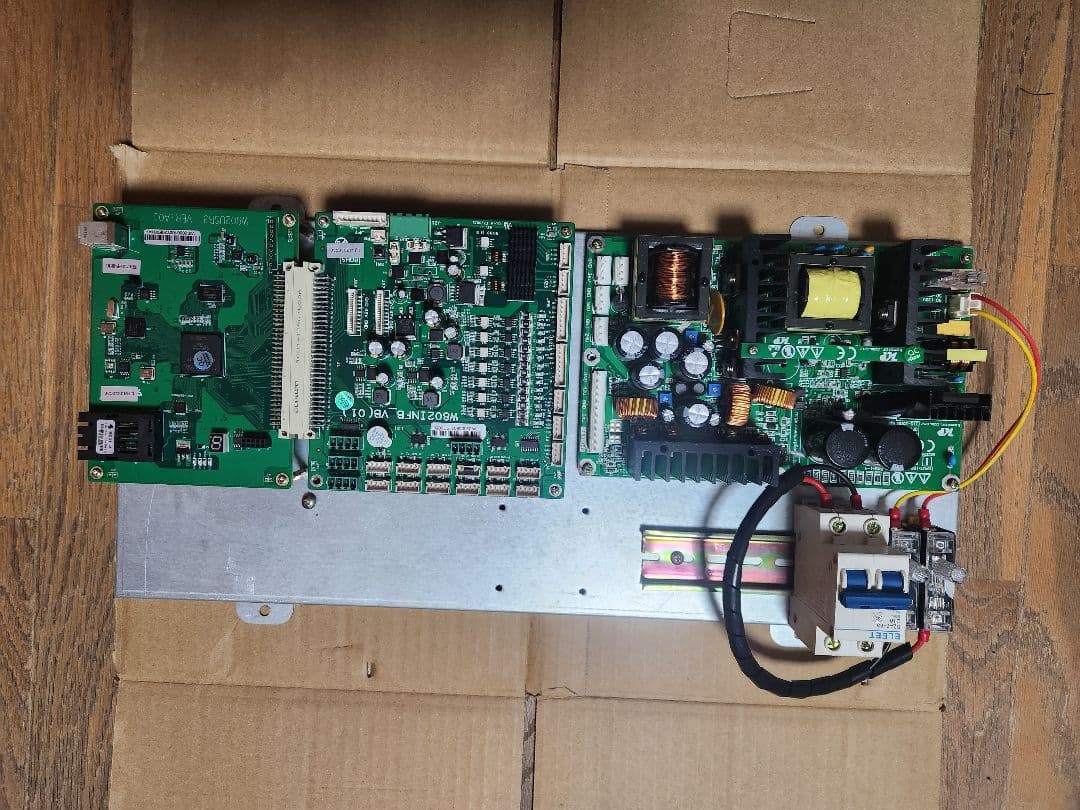 W802INFB　DTF基盤