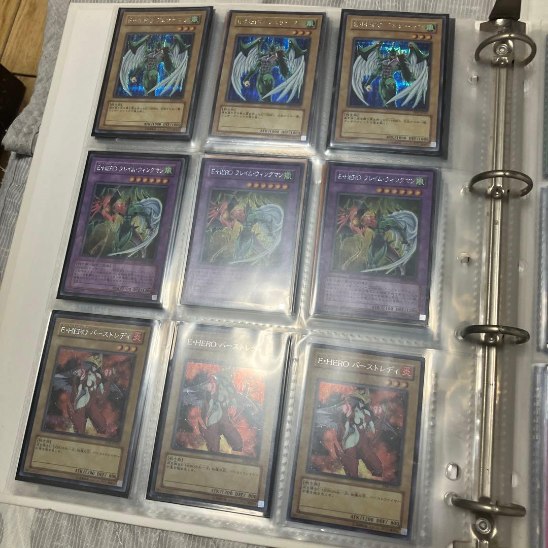 遊戯王　まとめ　売り　引退品