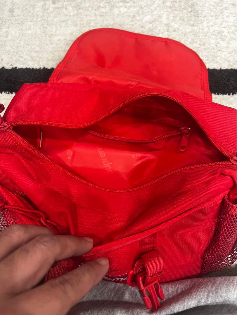 新品　Supreme 20SS Waist Bag ウエストバッグ3way