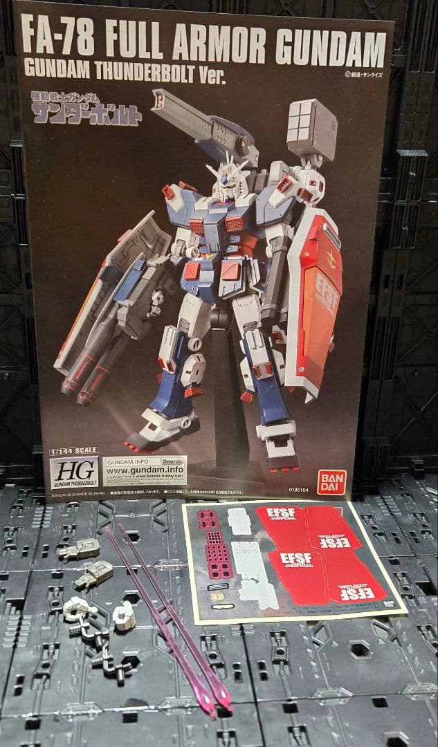 サンダーボルトセット