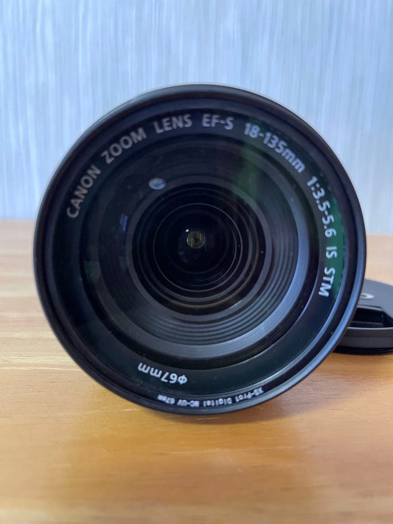 デジタルカメラ Canon EOS 7D Mark II EF-S 18-135 IS STM