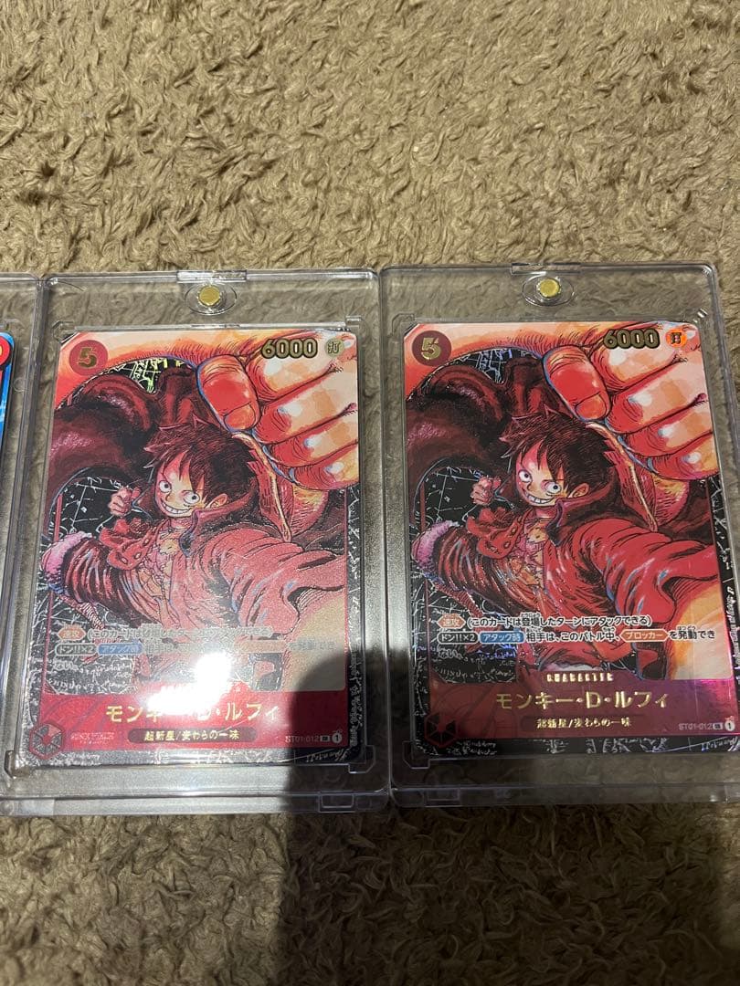 ワンピースカード　美品、未開封プロモ　まとめ売り