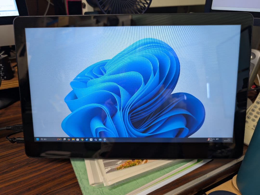 GeChic ON-LAP 1503I 15.6インチモニター本体