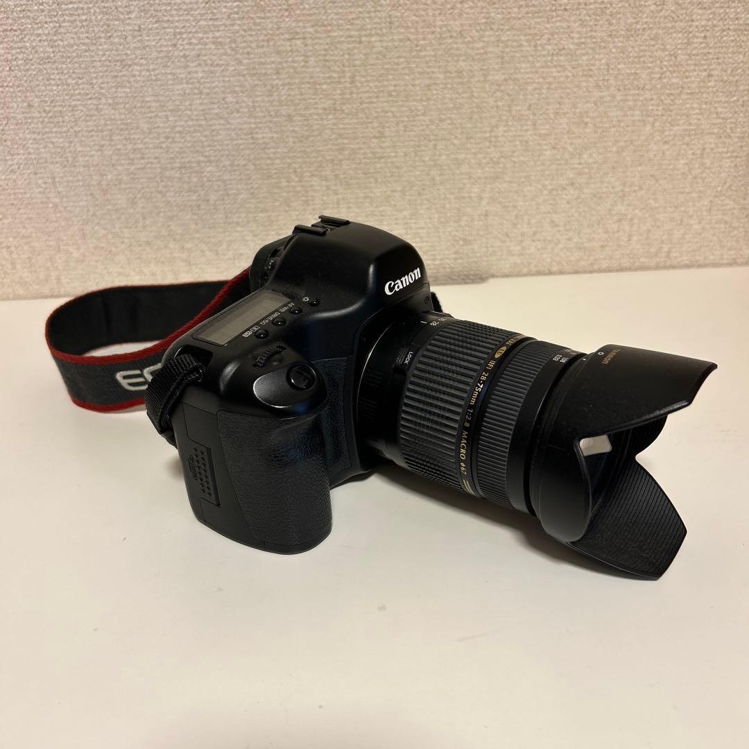 Canon EOS 5D デジタル一眼レフセット 付属品付き