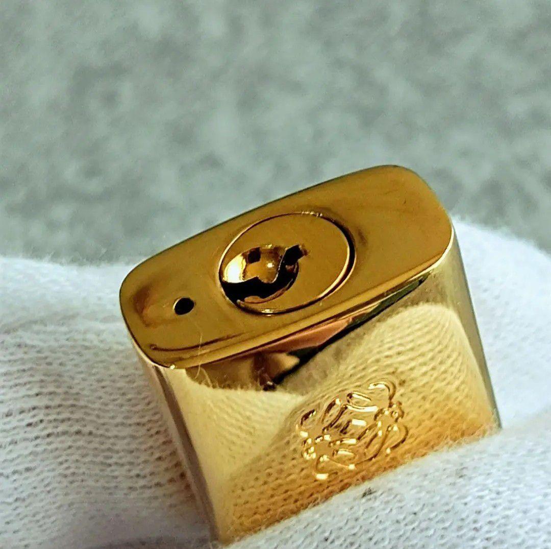 美品【LOEWE ロエベ】カデナ 南京錠 パドロック ☘バッグのアクセントに☘