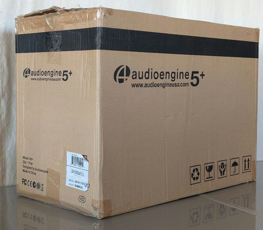 audioengine 5+ 並行輸入品