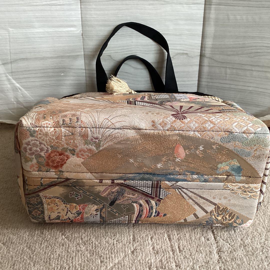 こっちゃん 帯リメイクバック