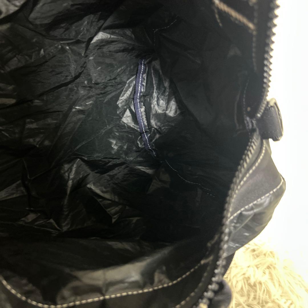 【未使用級】JIB 3way JIB Ruck Bag ダッフルバッグ　黒