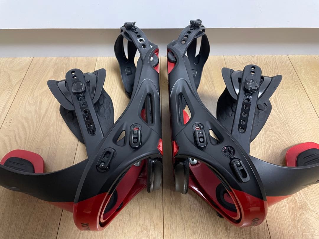 中古◇FLUX フラックス◇DSW ビンディング◇Mサイズ