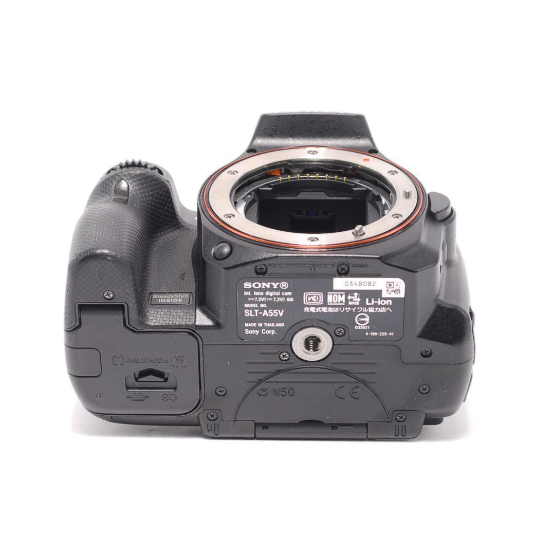 ❤即購入1000円OFF❤ ソニー α55 単焦点レンズ 50mm MACRO