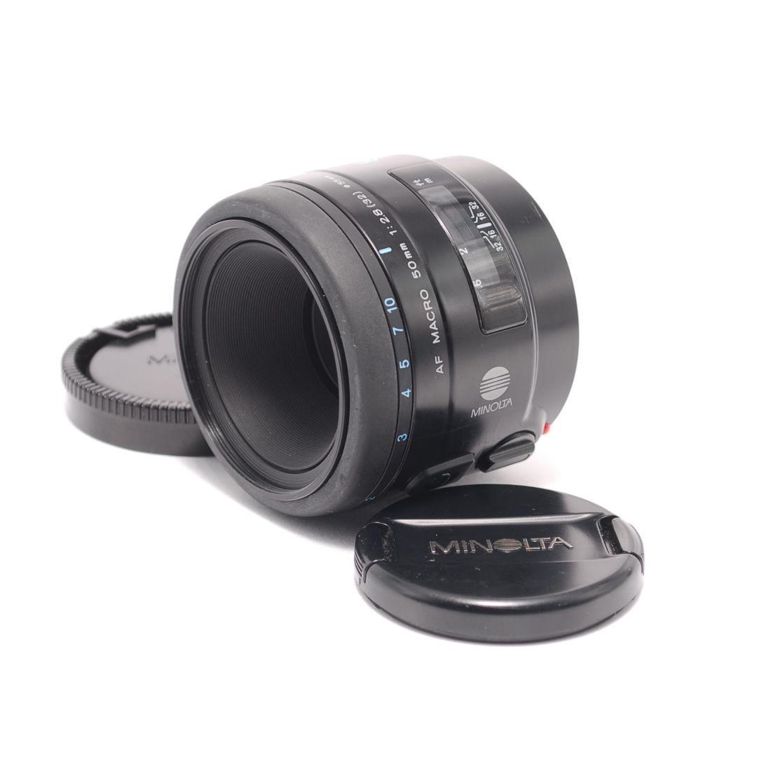 ❤即購入1000円OFF❤ ソニー α55 単焦点レンズ 50mm MACRO