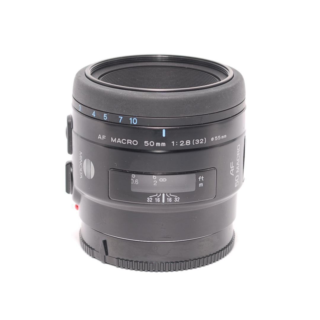 ❤即購入1000円OFF❤ ソニー α55 単焦点レンズ 50mm MACRO