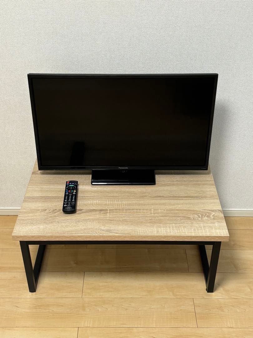 Panasonic 32型テレビ TH-32F300 2019年製 リモコン付