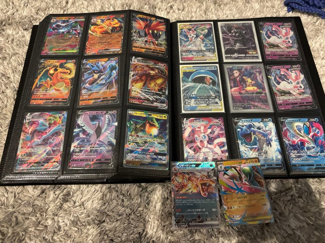 ポケモンカード プロモ rr等 セット まとめ売り