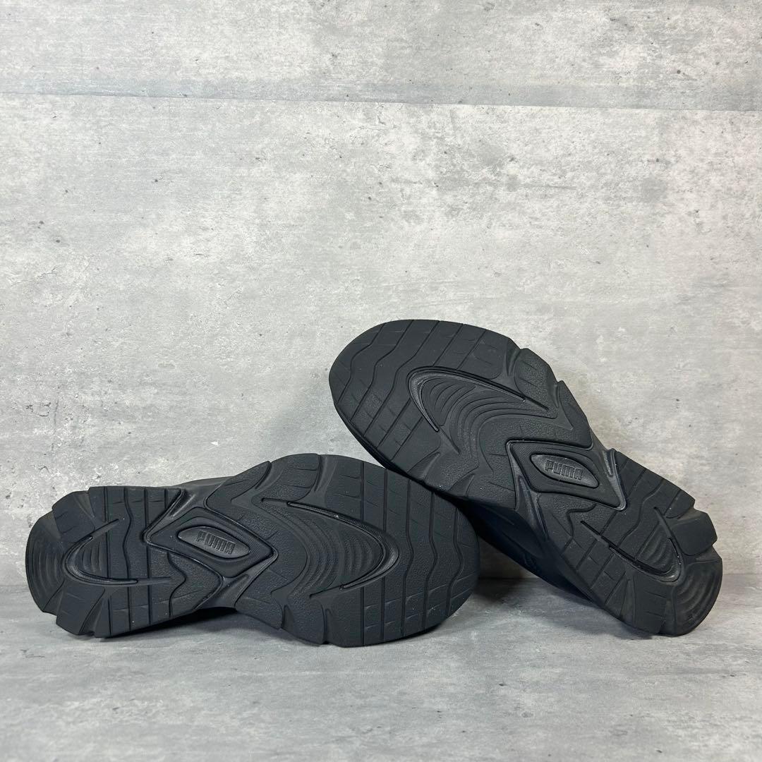 PUMA LOAFYR WOMENS 24.5cm プーマ ローファー 厚底