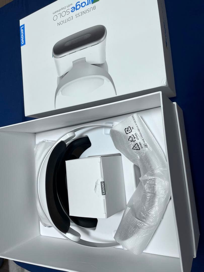 【超美品】レノボ　VRゴーグル　Lenovo Mirage Solo