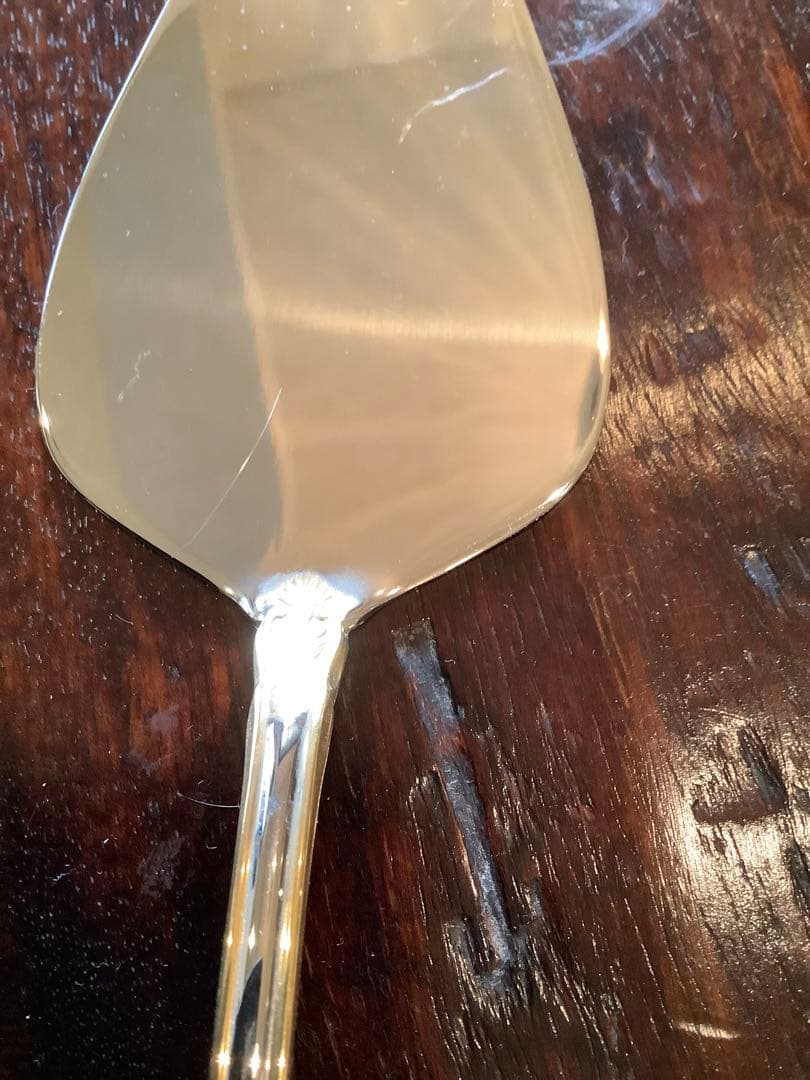   Old Country Roseサービングカトラリー