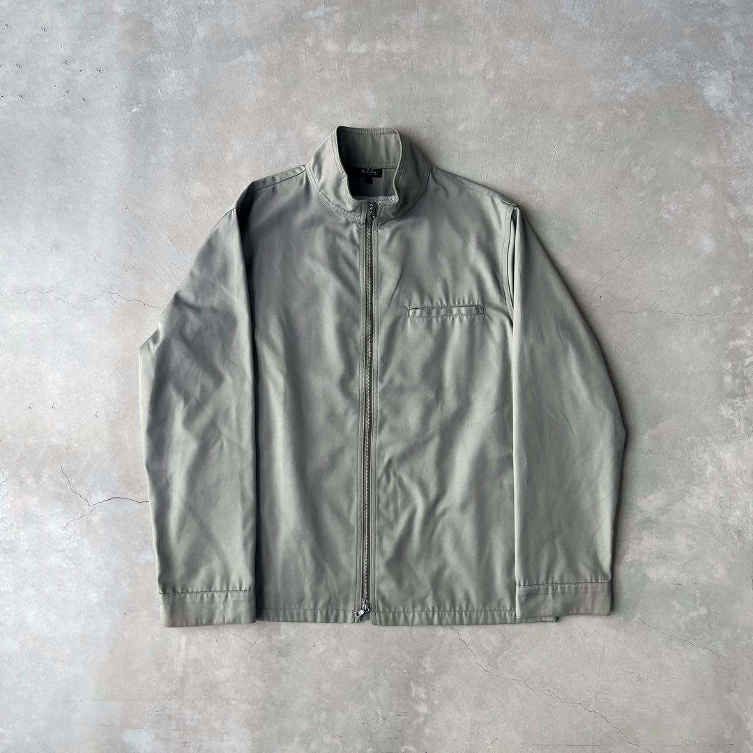 ジャケット・アウター A.P.C. 1990s archive double-zip jacket