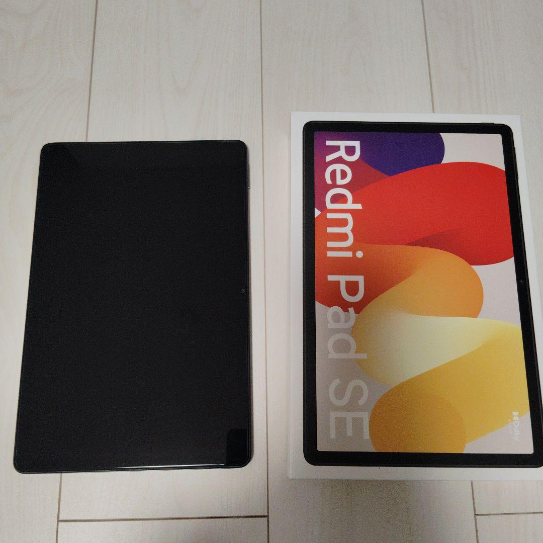 Redmi Pad SE 11インチタブレット