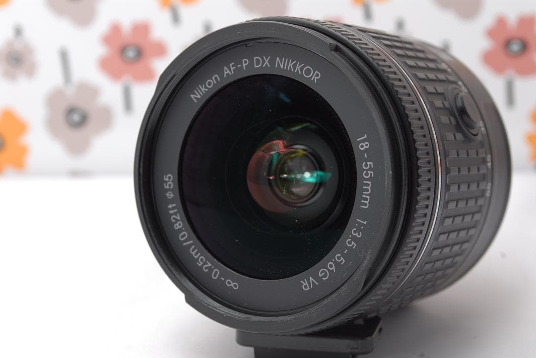 ❤Nikon D3400❤Bluetoothでシェア出来る！❤付属品充実❤美品❤