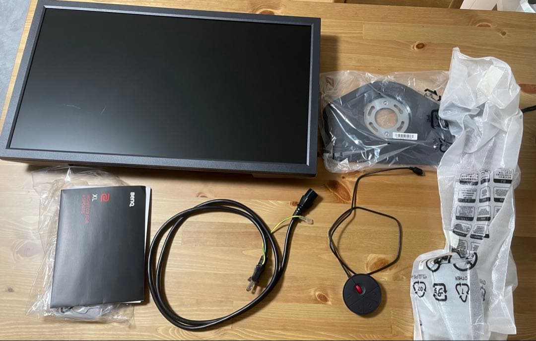 Zowie XL2411K ゲーミングモニター