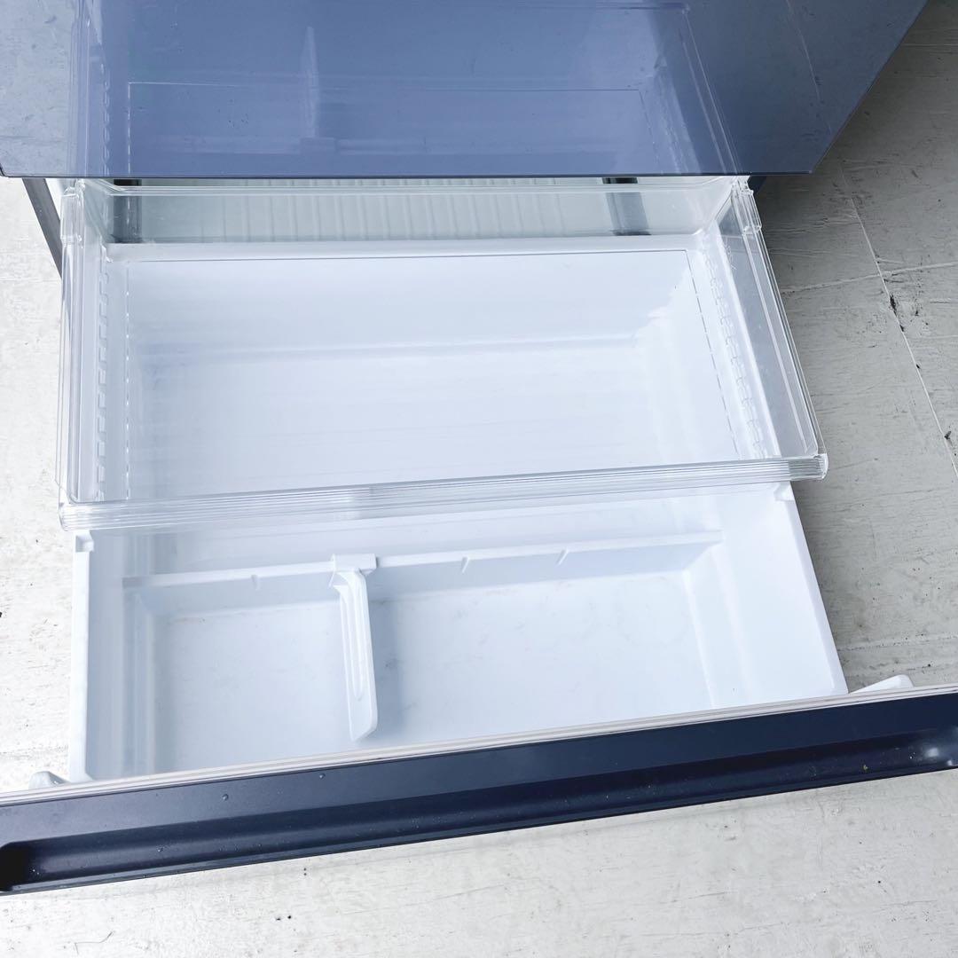 取付無料！パナソニックフルフラットガラスドア 高性能おしゃれインテリア冷蔵庫！