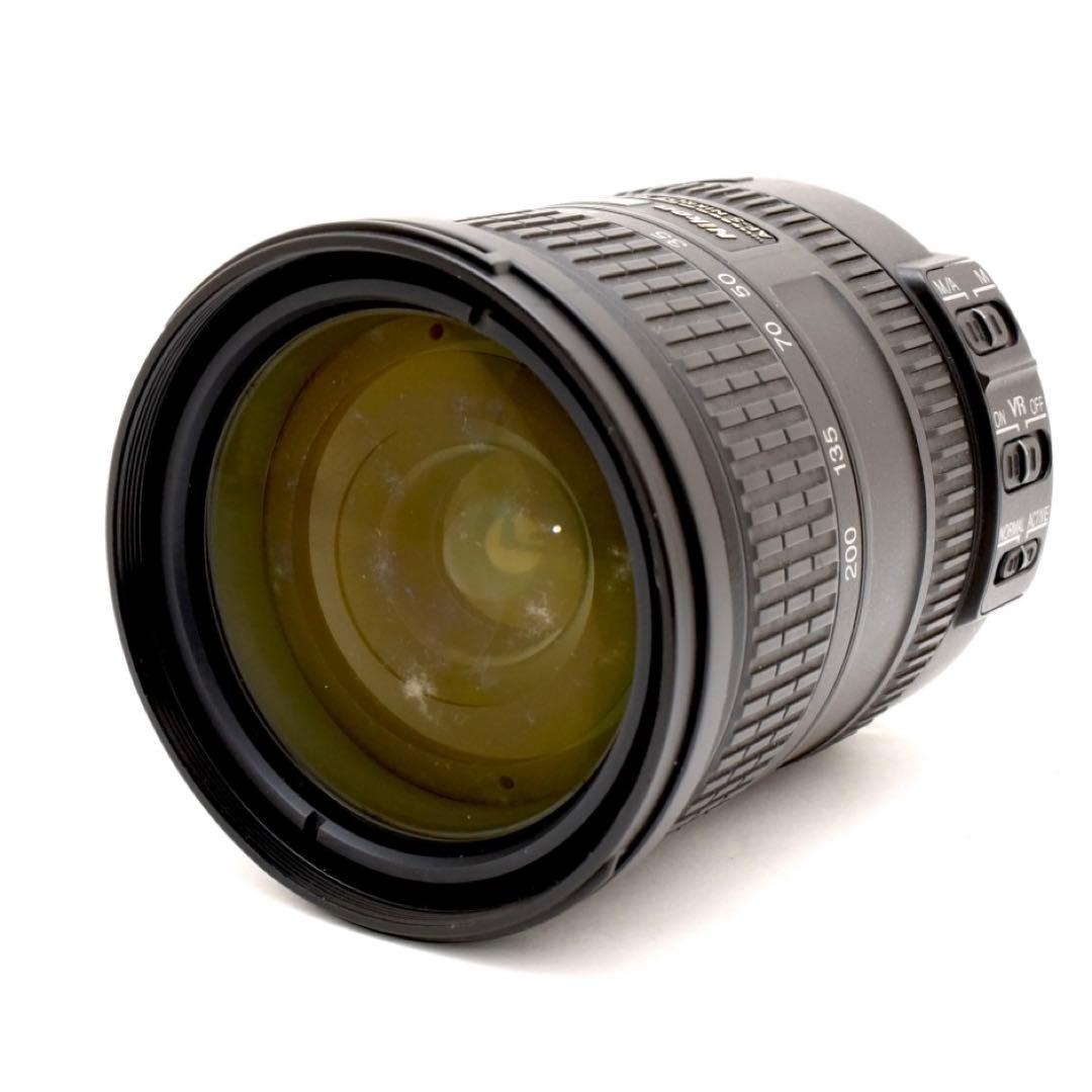 ✨手振れ補正＆高倍率✨Nikon 18-200mm VR✨ニコン✨レンズ交換不要