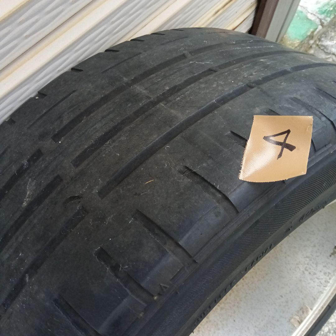 ホンダS2000用の純正ホイールタイヤ4本セット