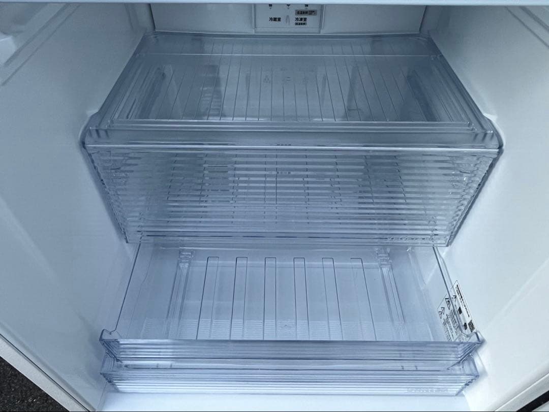 SHARPシャープ 冷蔵庫 SJ-PD28J-W 280L 右開き 2ドア